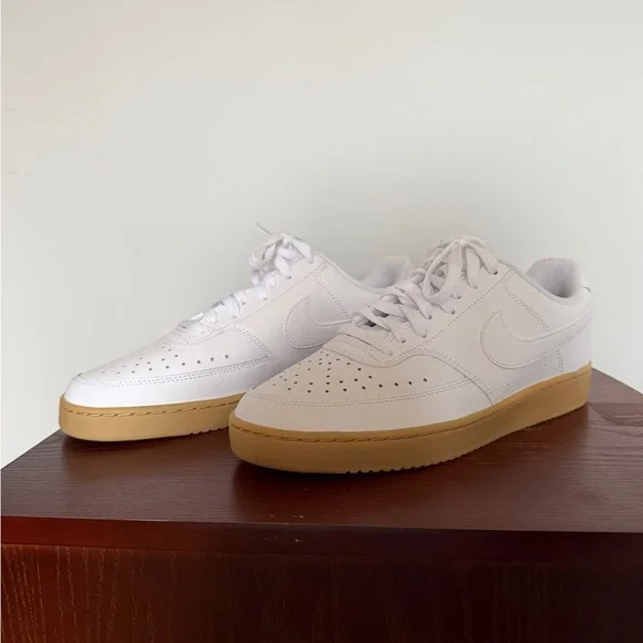 Nike Court Vision Low Sneakers - Picture 2 of 6